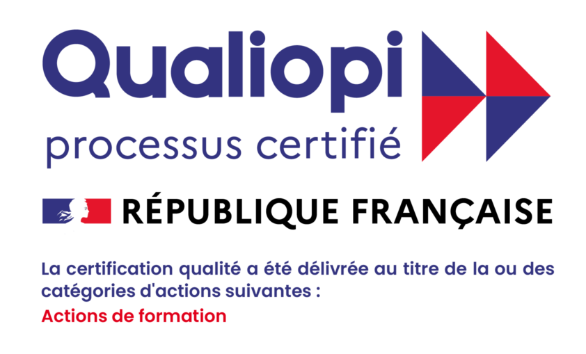 Qualiopi — processus certifié (République Française)